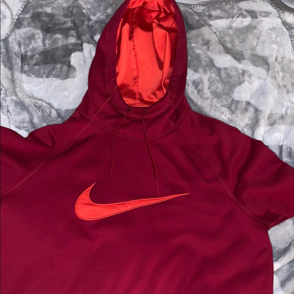 A NIKE jacket